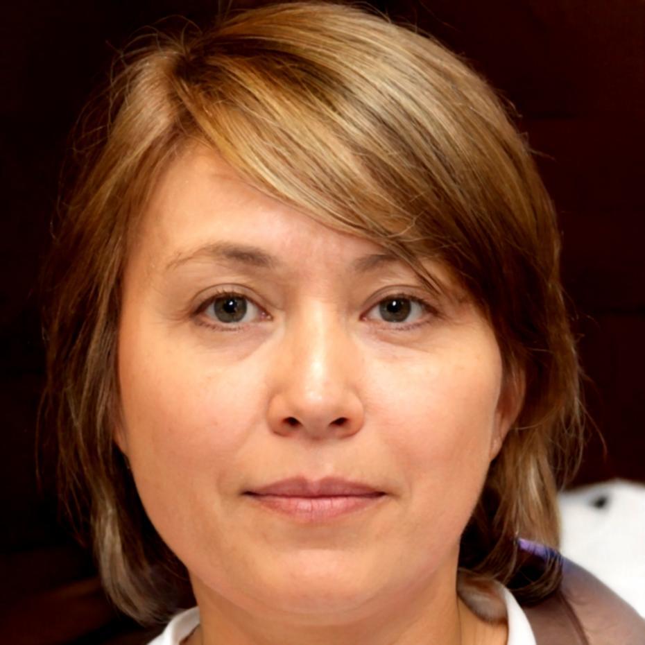 Profil von Sarah Mueller, Controller